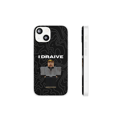 "I Draive" High Quality Phone Case