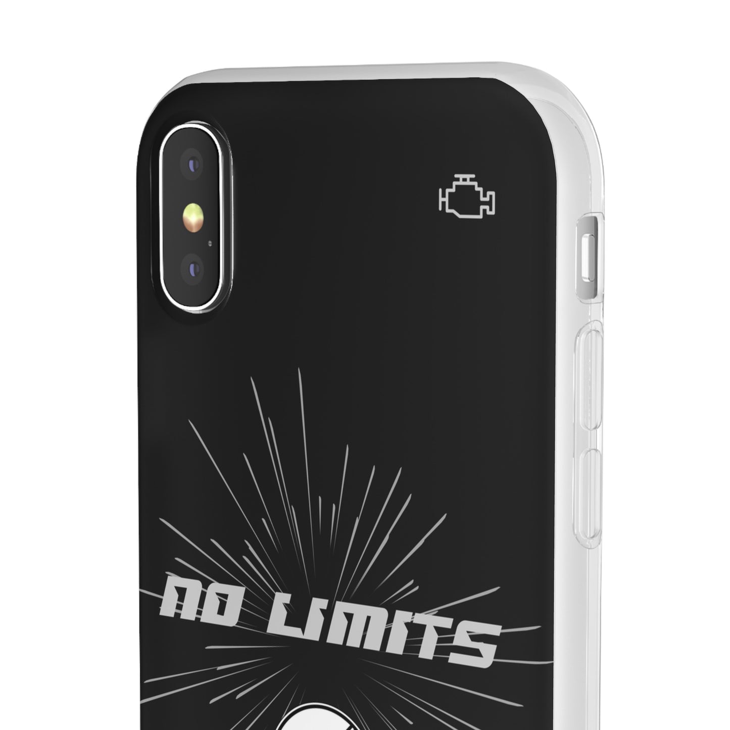 "No limits" High Quality Phone Case