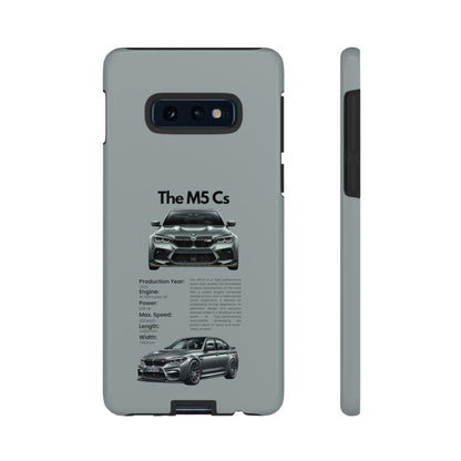 "The M5 CS" Premium Quality Phone Case