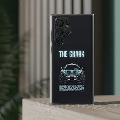 "The Shark 1" High Quality Phone Case