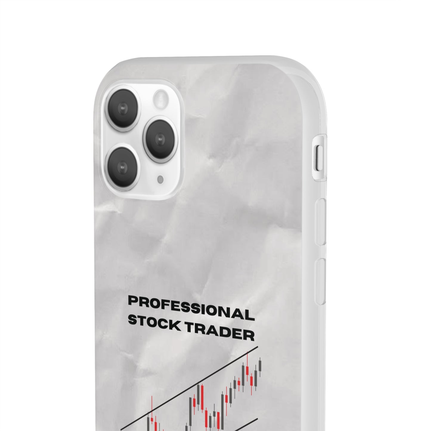 "Professional Stock Trader" High Quality Phone Case