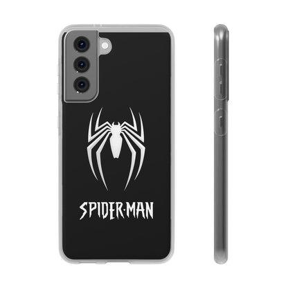 Black Spider High Quality Phone Case