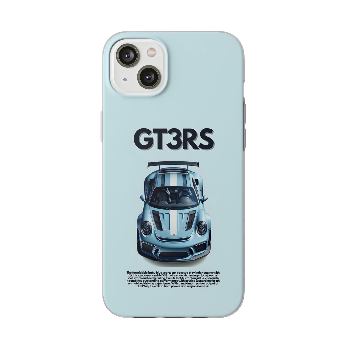 "GT3 RS Design" High Quality Phone Case