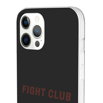 "Fight Club Tyler Durden" High Quality Phone Case