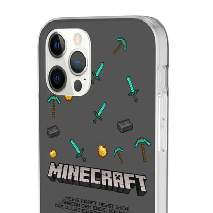 "Meine Kraft..." High Quality Phone Case