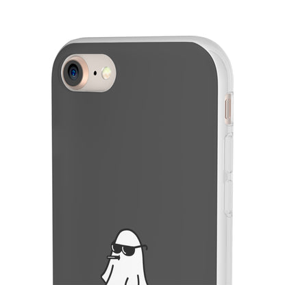 "Ghost Mode On" High Quality Phone Case