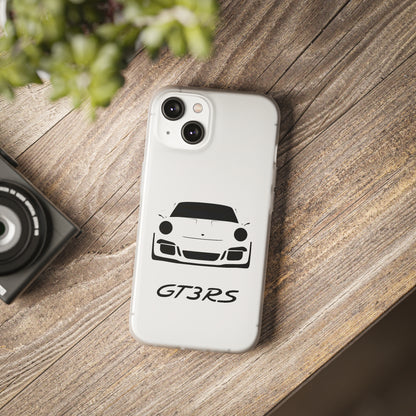 "Car Icon" High Quality Phone Case