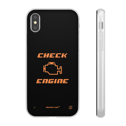 "Check Engine" High Quality Phone Case