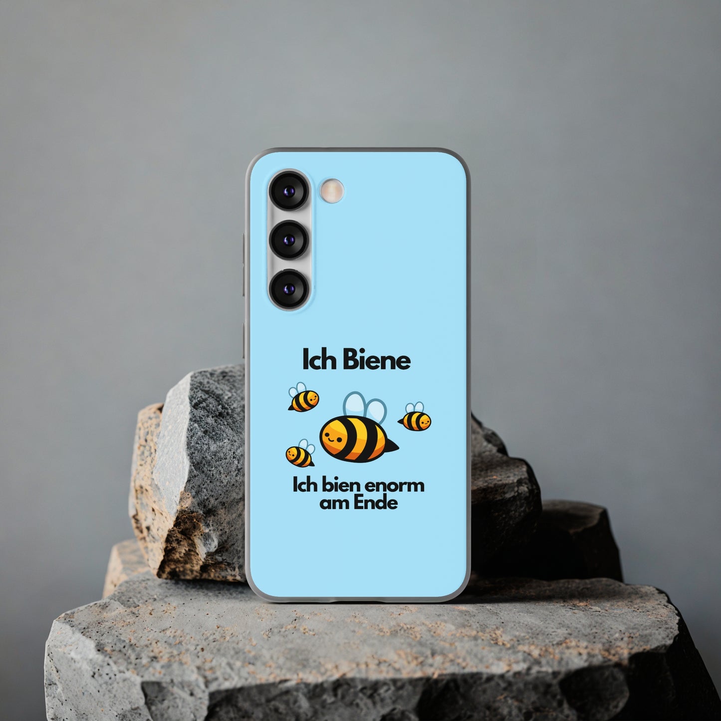 "Ich Biene" High Quality Phone Case