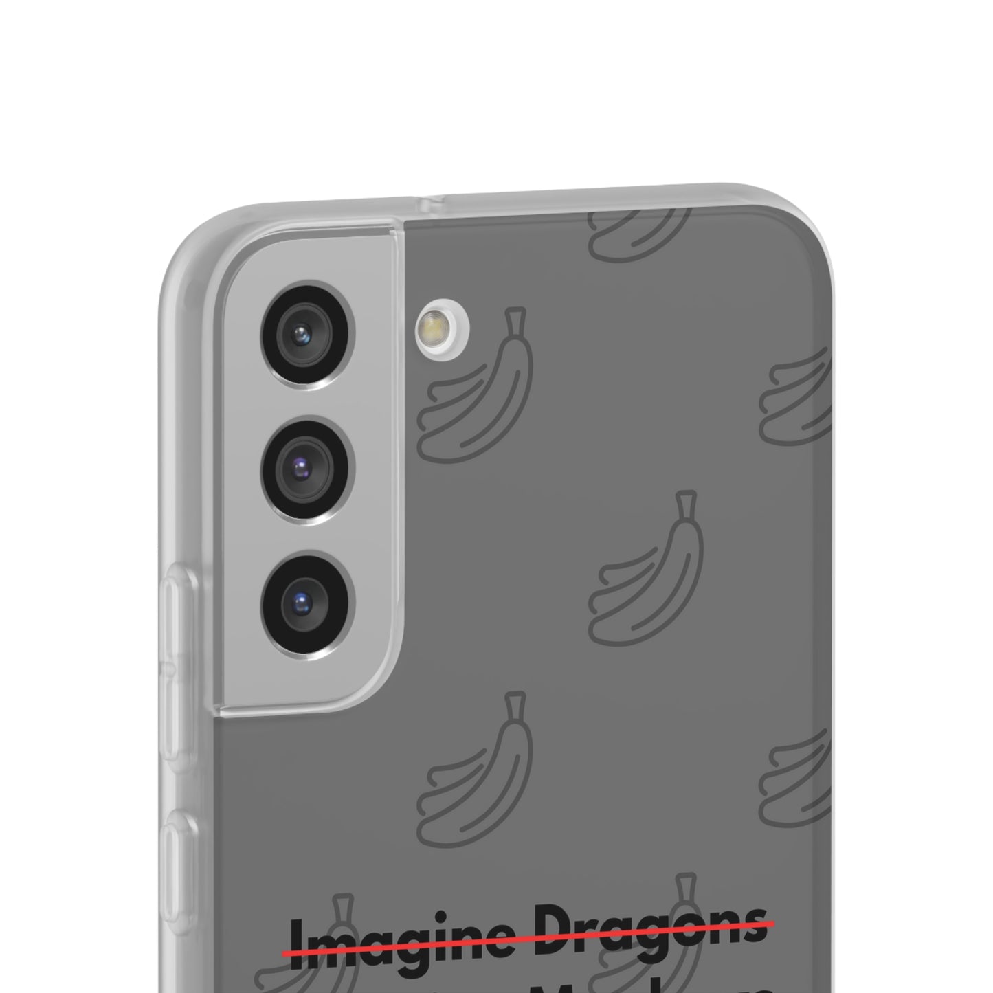 "Imagine Monkeys" High Quality Phone Case