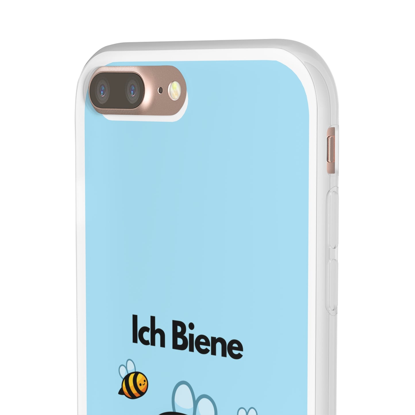 "Ich Biene" High Quality Phone Case