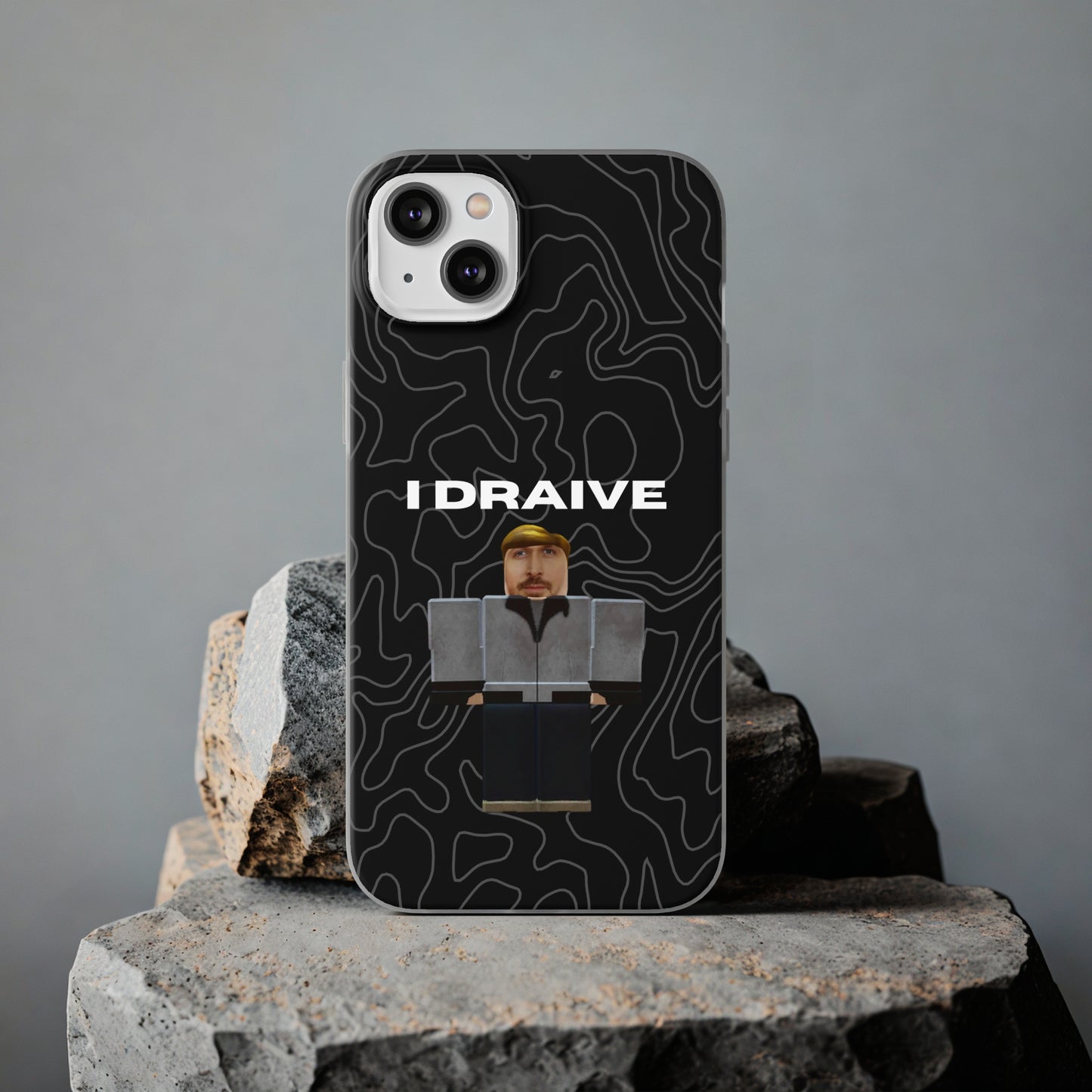 "I Draive" High Quality Phone Case