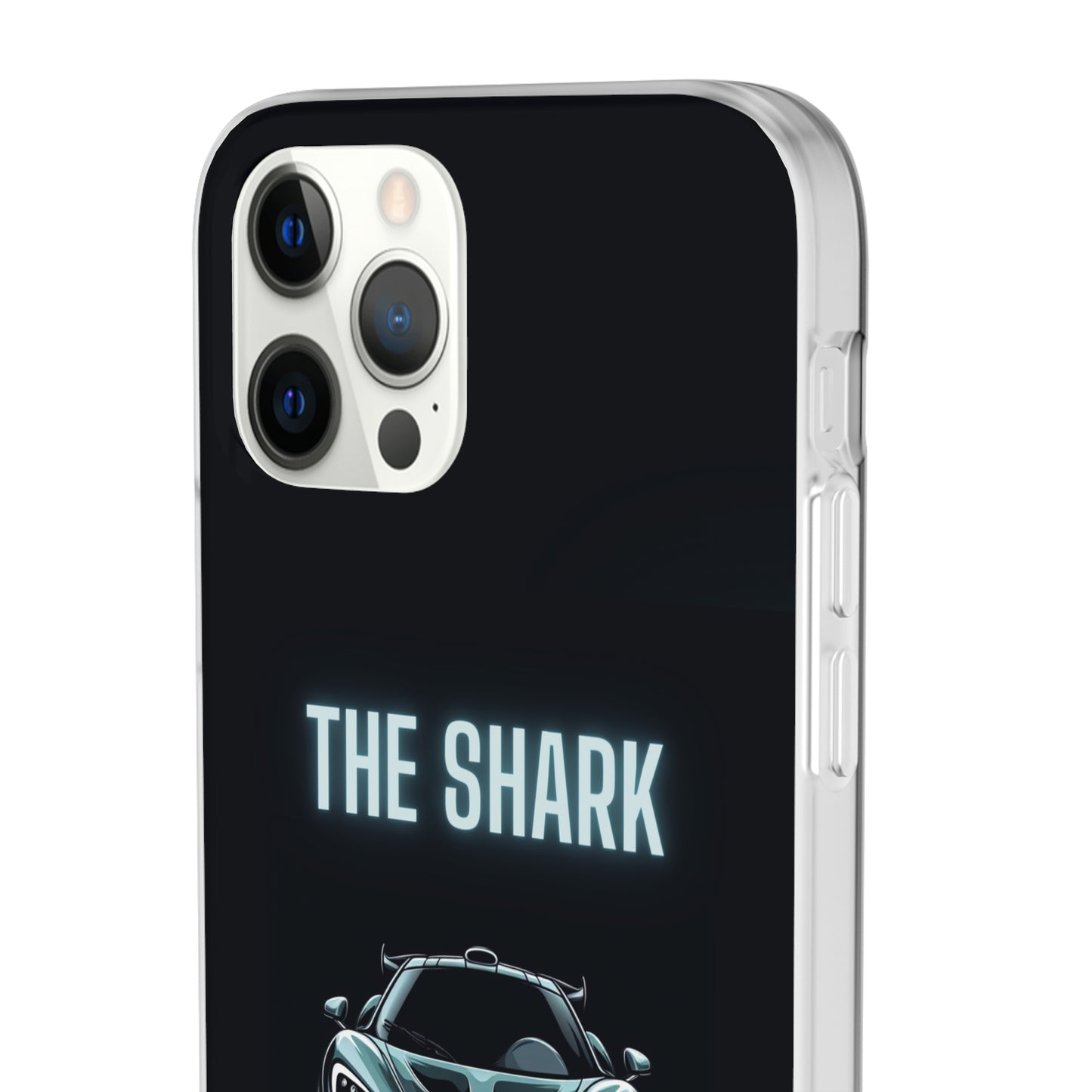 "The Shark 1" High Quality Phone Case