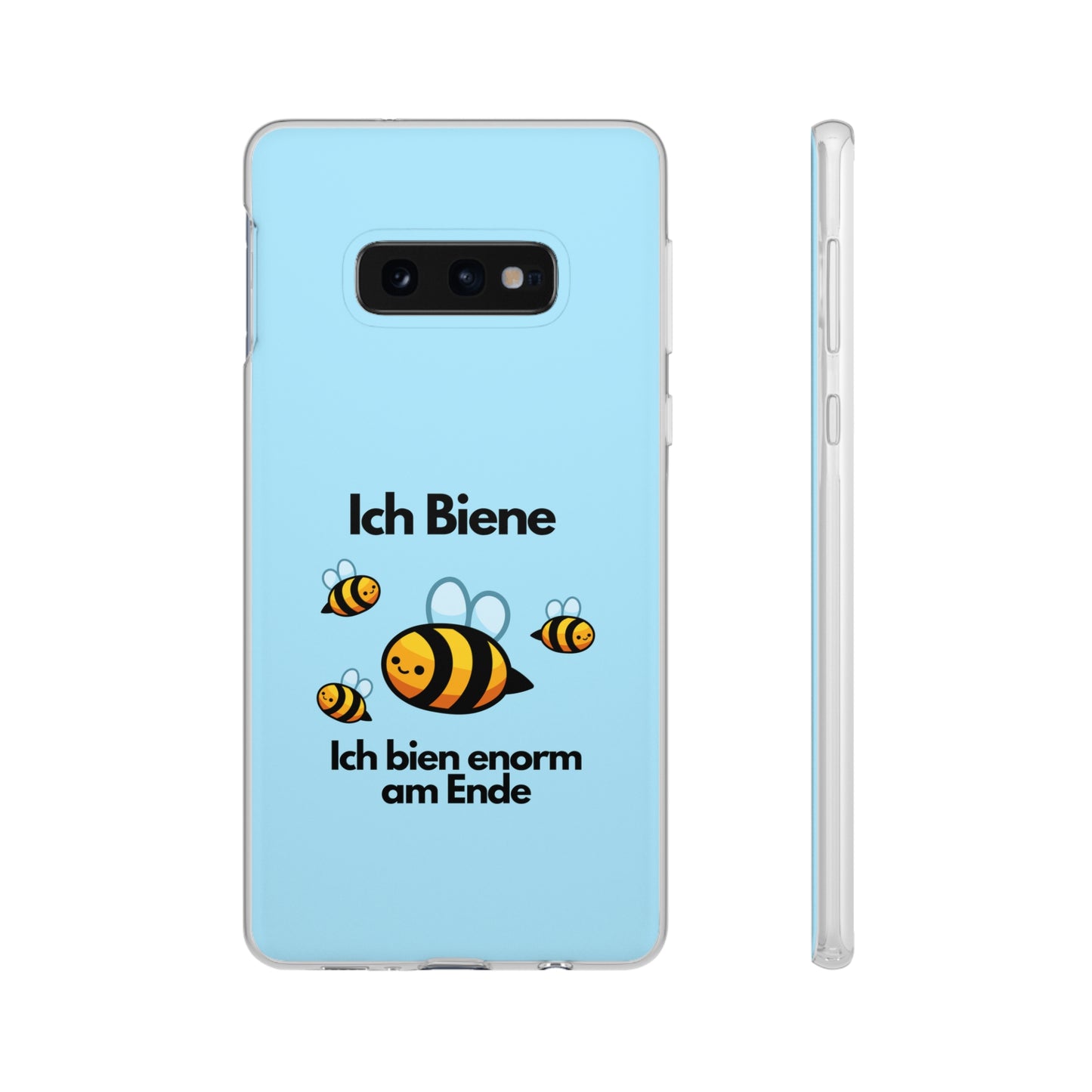 "Ich Biene" High Quality Phone Case