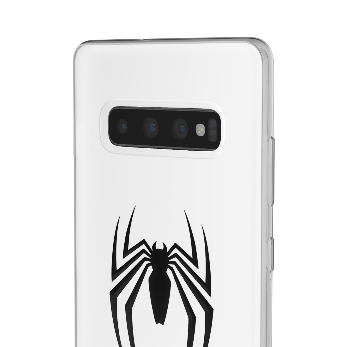 White Spider High Quality Phone Case