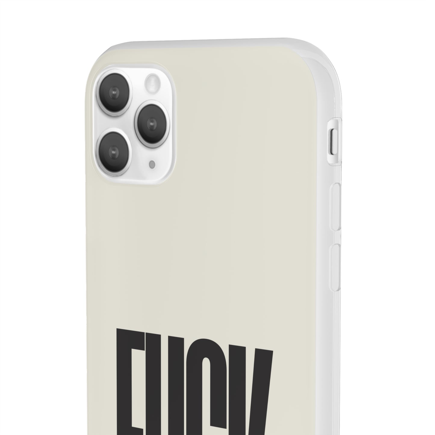 "FUCK everything" High Quality Phone Case