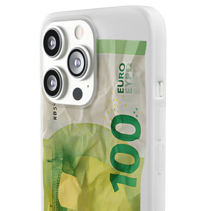 "100 Euro Bill" High Quality Phonecase