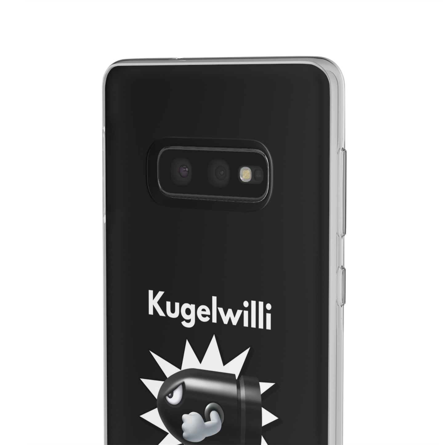 "Kugelwilli" High Quality Phone Case