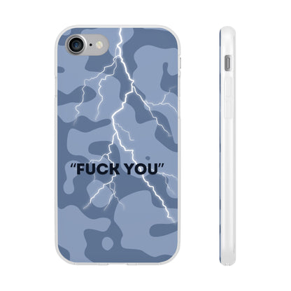 "Fck you" High Quality Phone Case