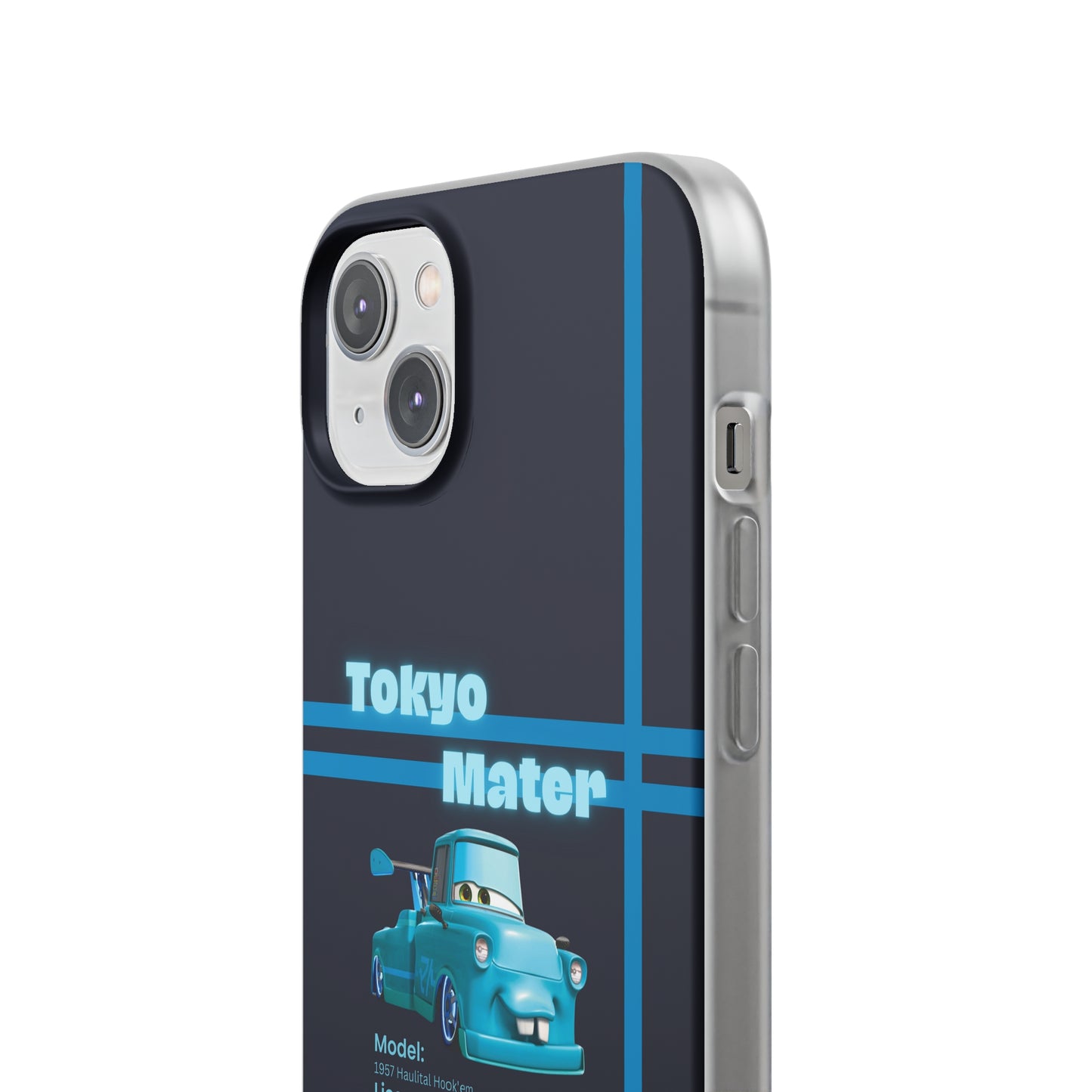 "Tokyo Mater" High Quality Phone Case