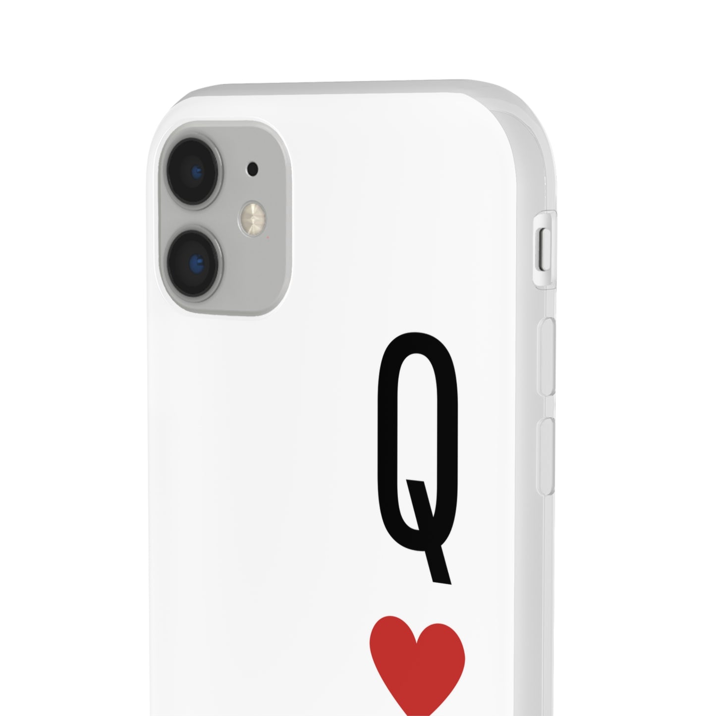 "Queen Card" High Quality Phone Case