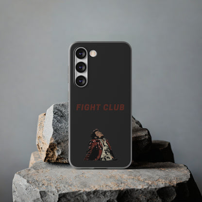 "Fight Club Tyler Durden" High Quality Phone Case