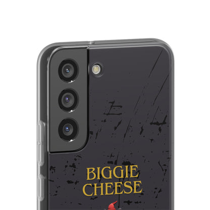 "Biggie Cheese" High Quality Phone Case