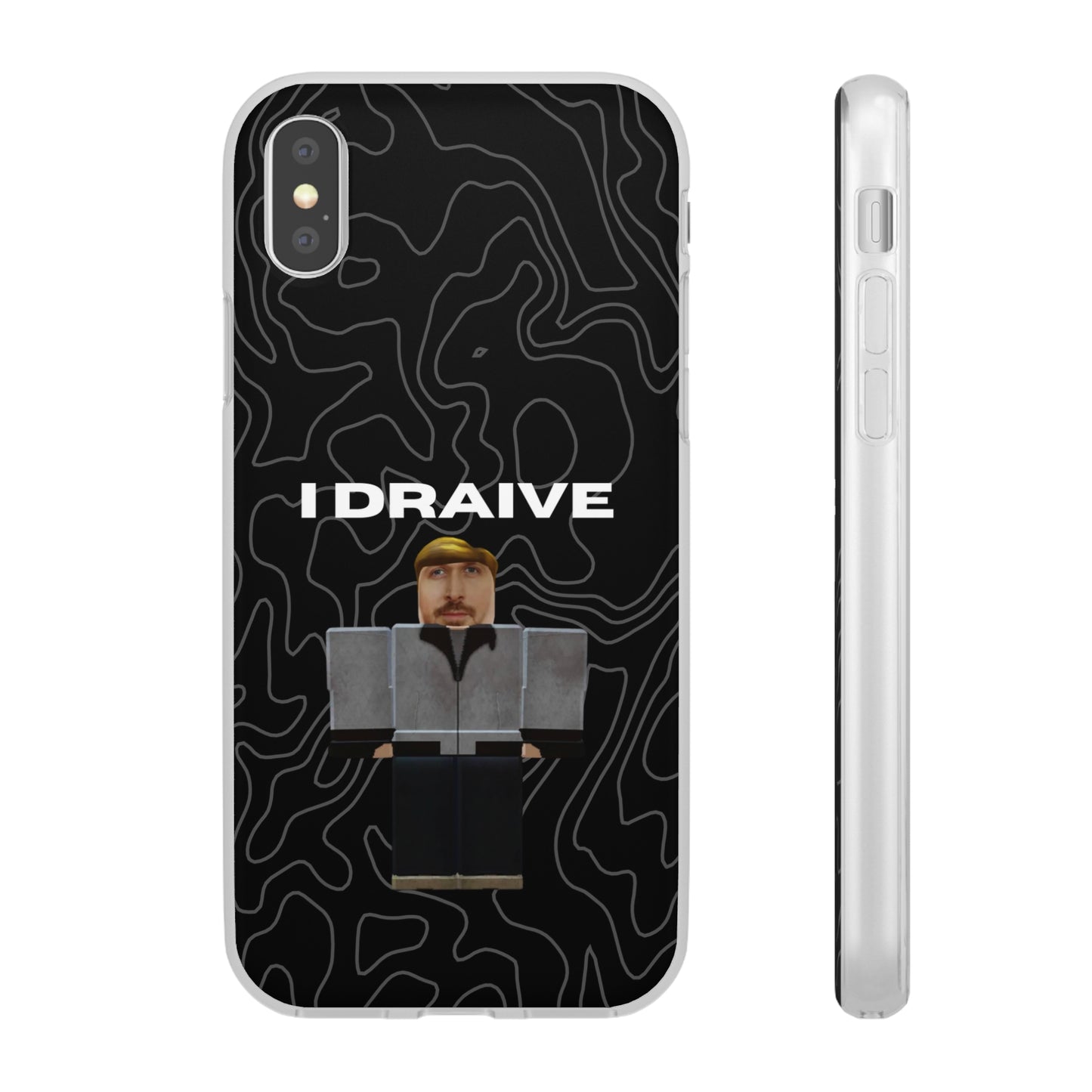 "I Draive" High Quality Phone Case