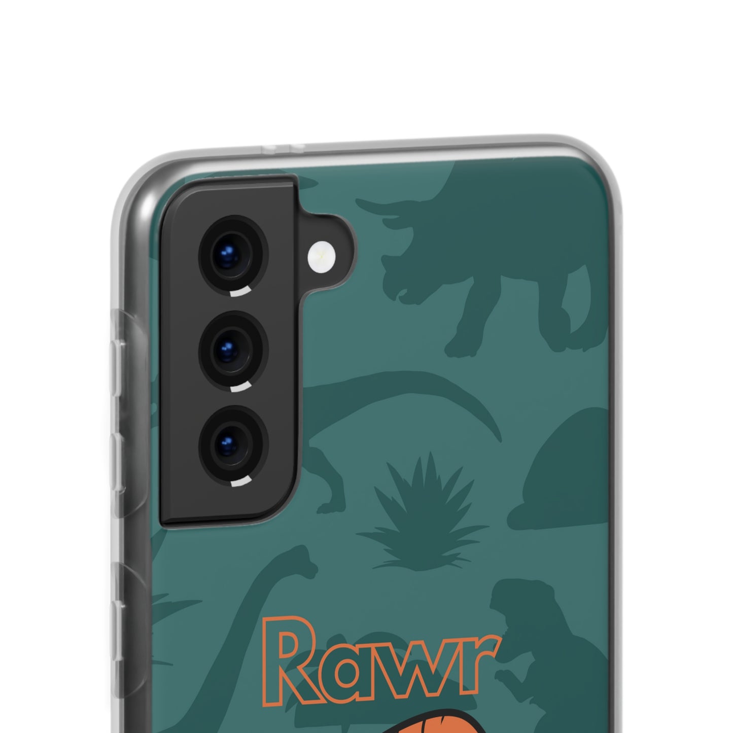 "Rawr" High Quality Phone Case