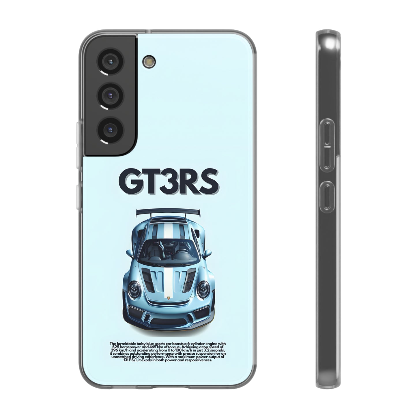 "GT3 RS Design" High Quality Phone Case