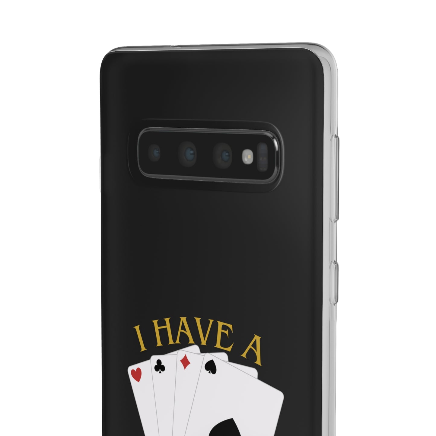 "GAMBLING ADDICTION" High Quality Phone Case