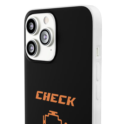 "Check Engine" High Quality Phone Case