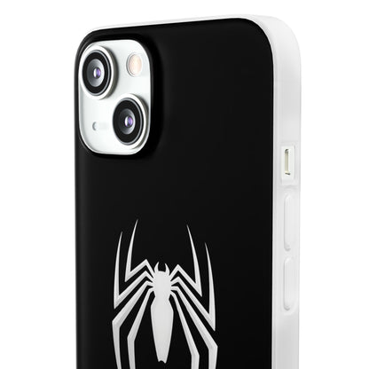 Black Spider High Quality Phone Case