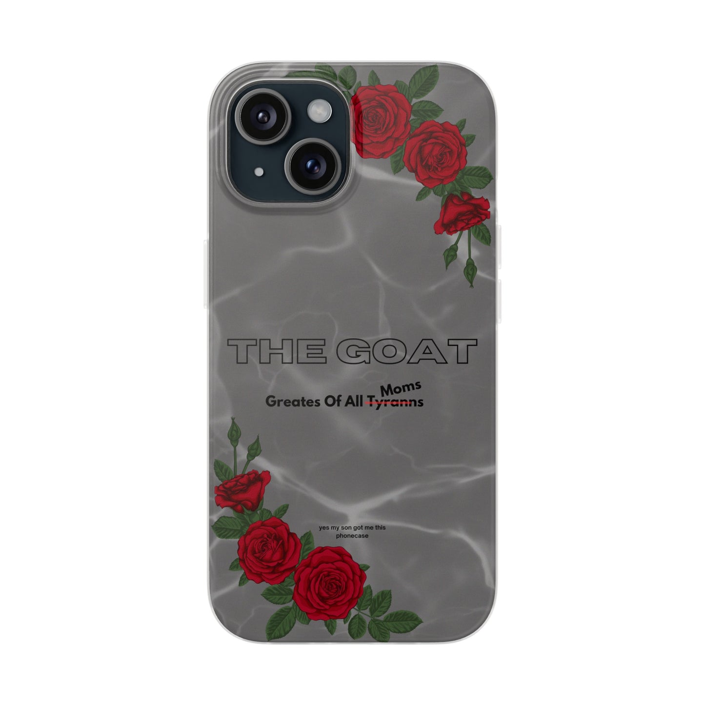 "The Goat Mothers Day" High Quality Phone Case