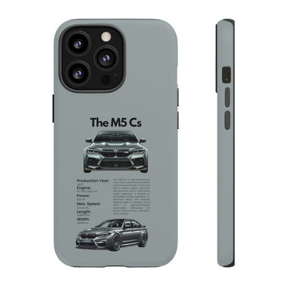 "The M5 CS" Premium Quality Phone Case