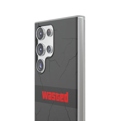 "Wasted (Lightning)" High Quality Phone Case