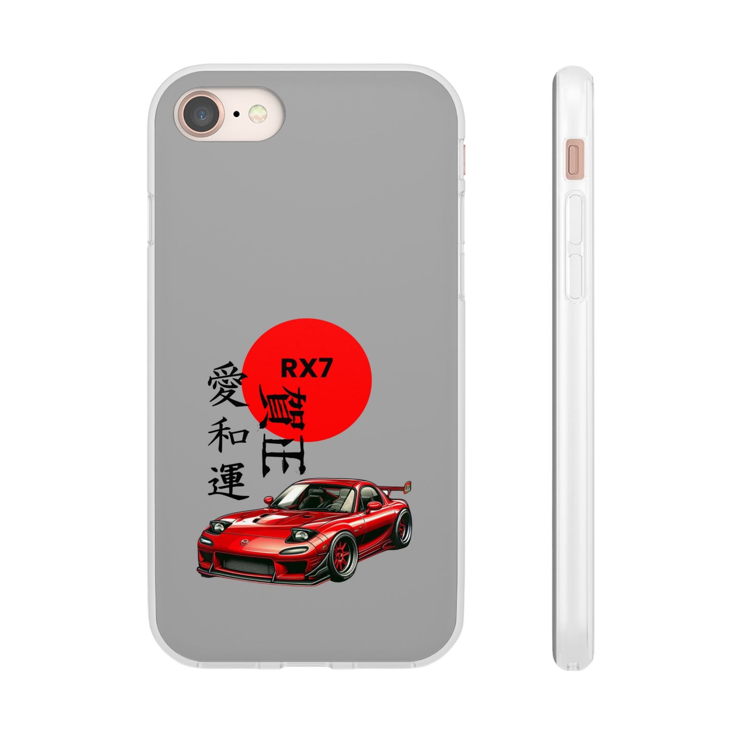 "Rx7" High Quality Phone Case