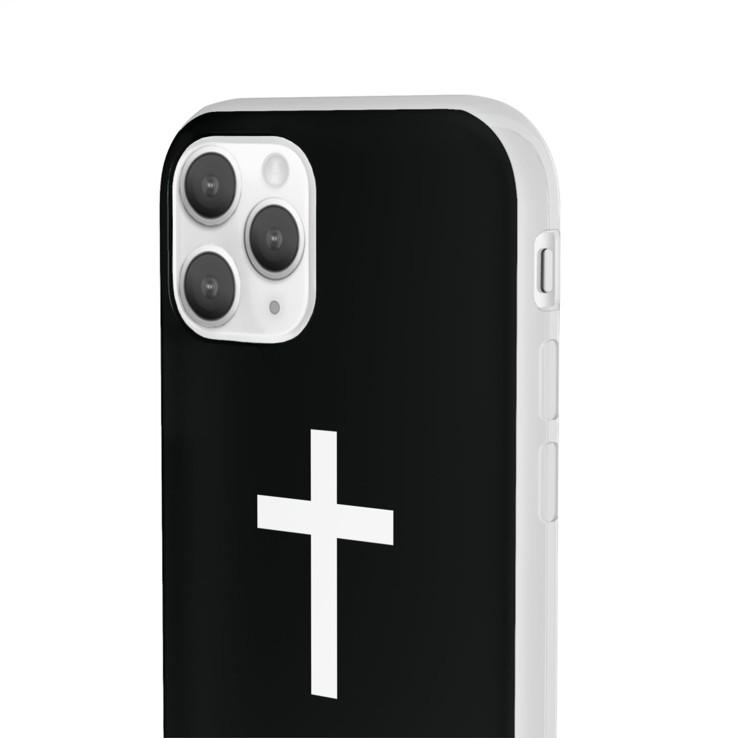 "Exodus 15:2 black edition" High Quality Phone Case