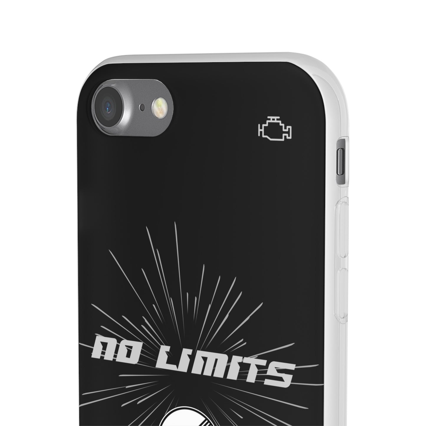 "No limits" High Quality Phone Case