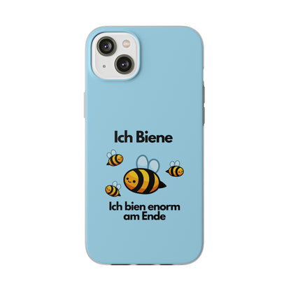 "Ich Biene" High Quality Phone Case