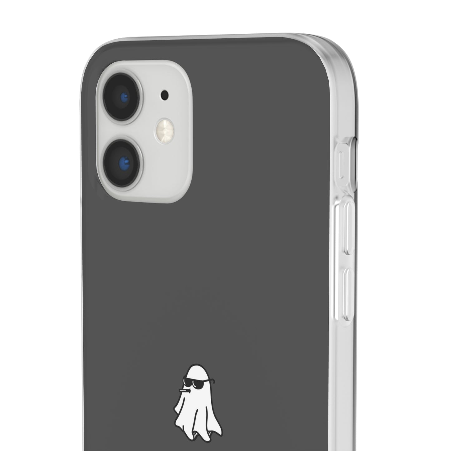 "Ghost" High Quality Phone Case