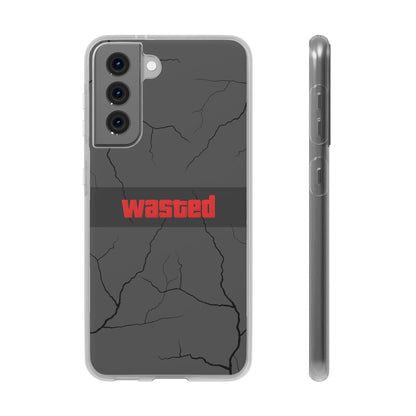 "Wasted (Lightning)" High Quality Phone Case