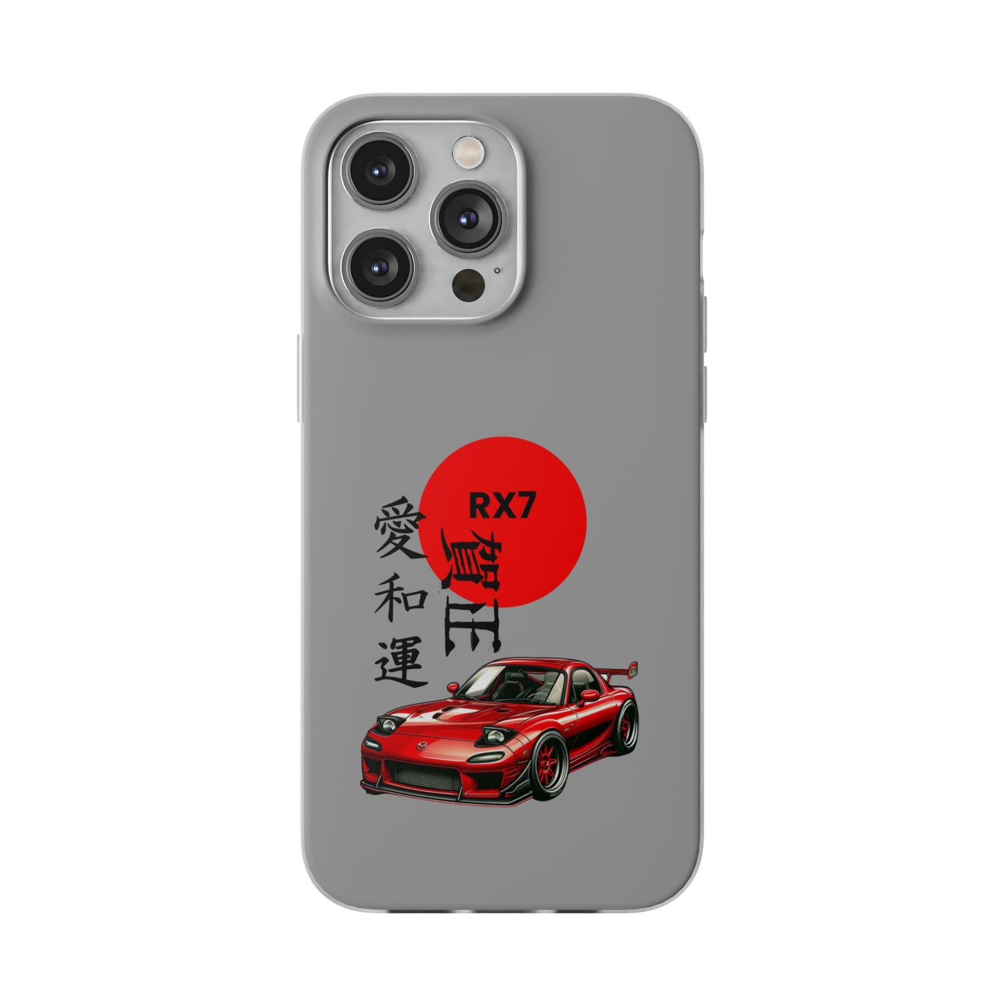 "Rx7" High Quality Phone Case