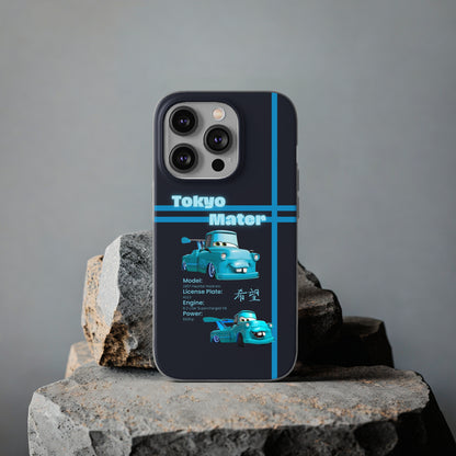 "Tokyo Mater" High Quality Phone Case