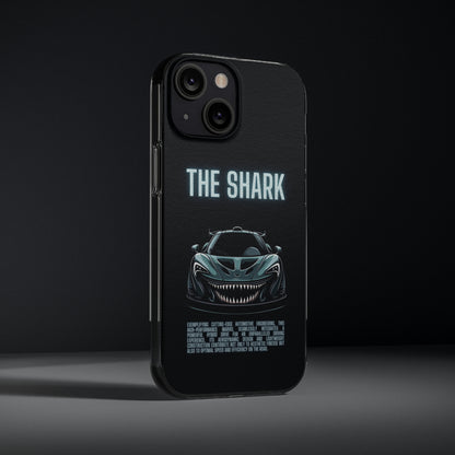 "The Shark 2" High Quality Phone Case