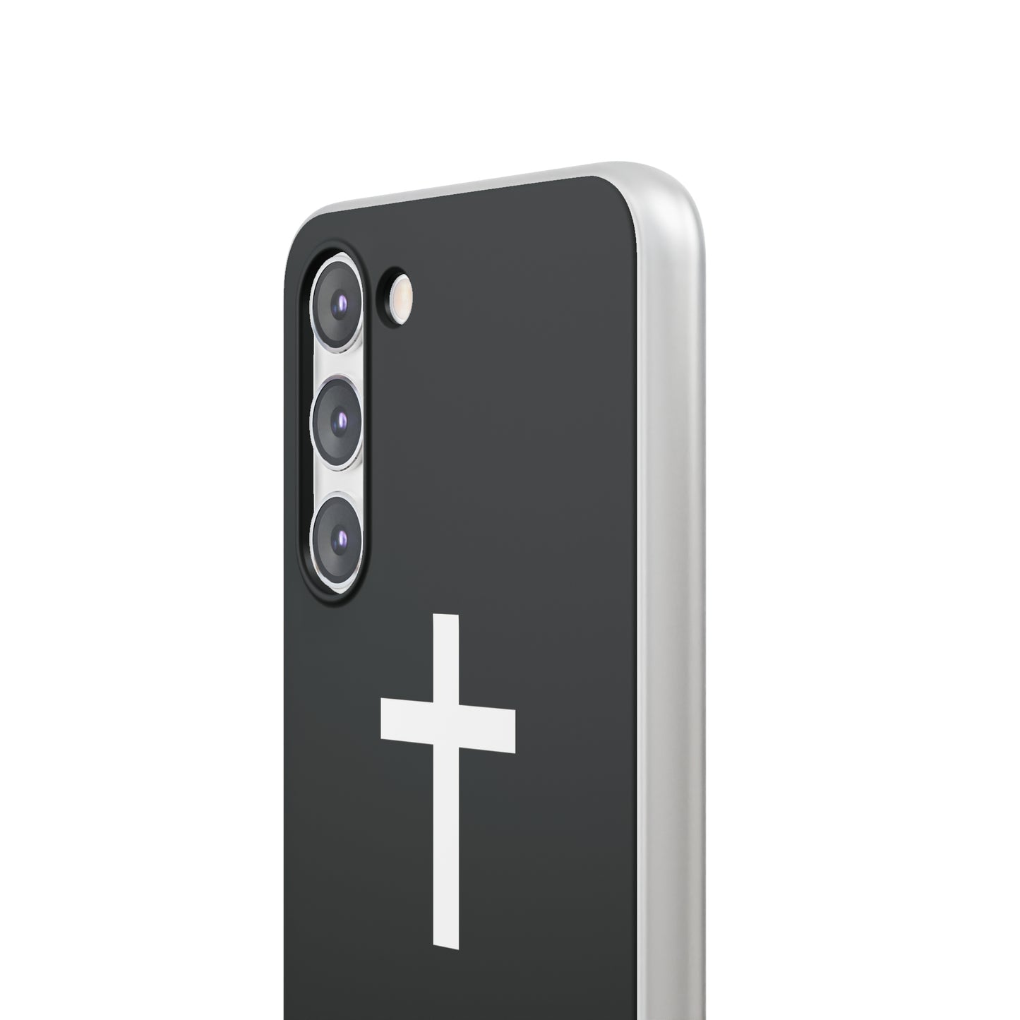 "Exodus 15:2 black edition" High Quality Phone Case