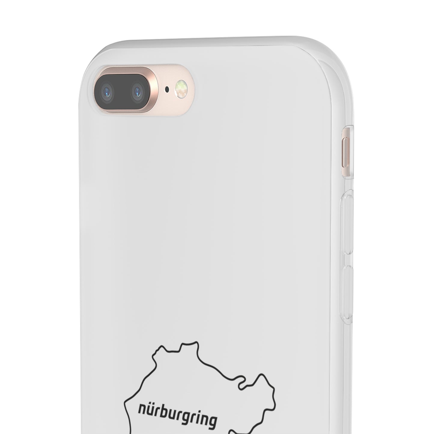 "Nürburgring" High Quality Phone Case