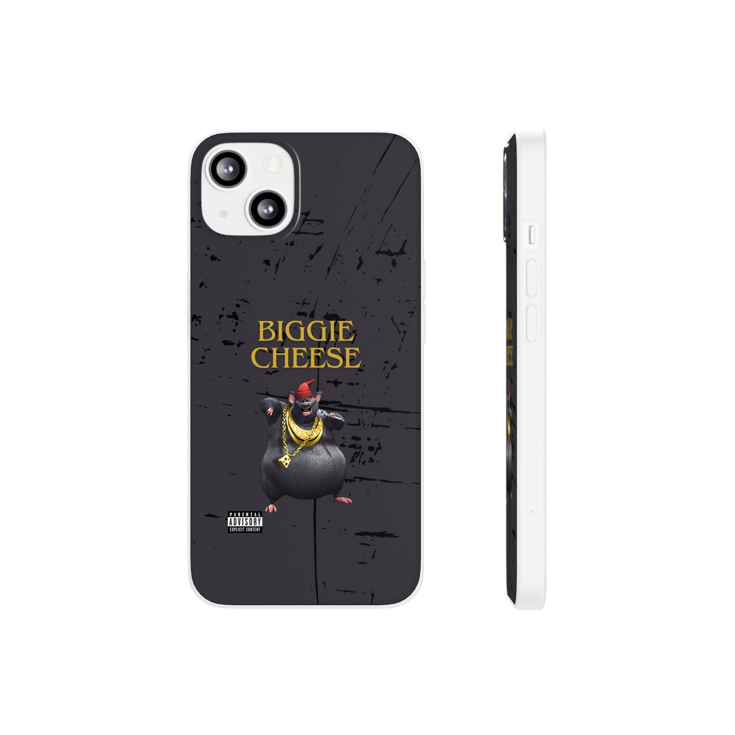 "Biggie Cheese" High Quality Phone Case