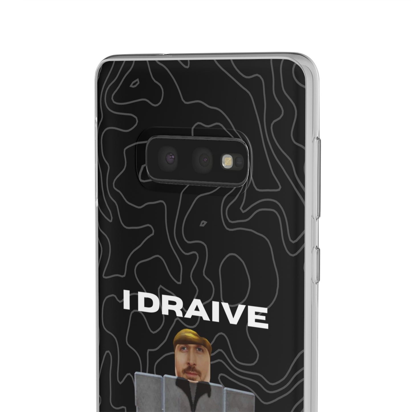 "I Draive" High Quality Phone Case