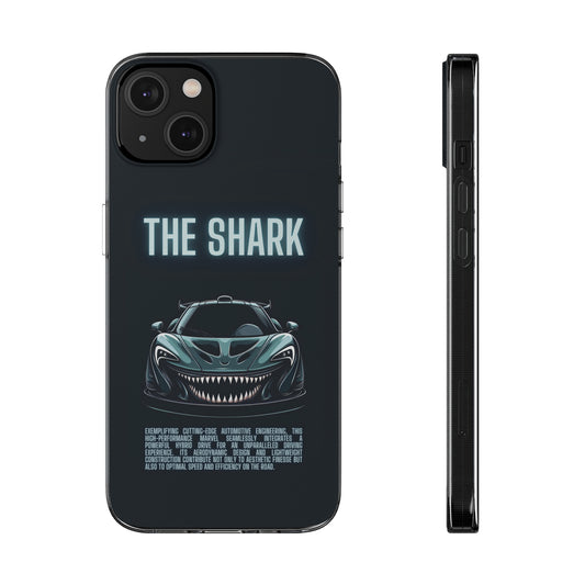 "The Shark 2" High Quality Phone Case